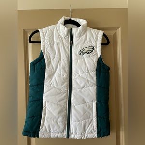 Philadelphia Eagles Vest